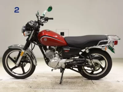 Yamaha YB125SP