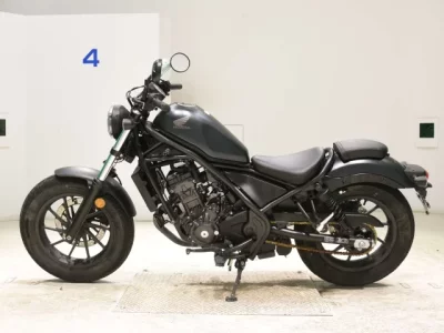 Honda REBEL 250A
