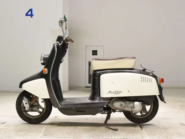 Honda JU RIO