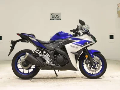 Yamaha YZF-R25
