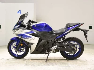 Yamaha YZF-R25