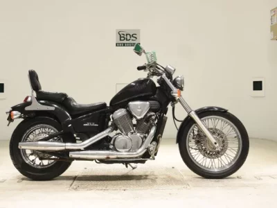 Honda STEED400