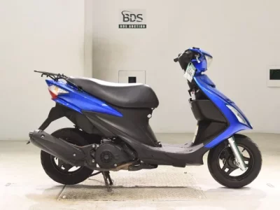 Suzuki ADDRESS V125