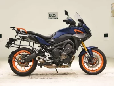 Yamaha MT-09TO RACER GT