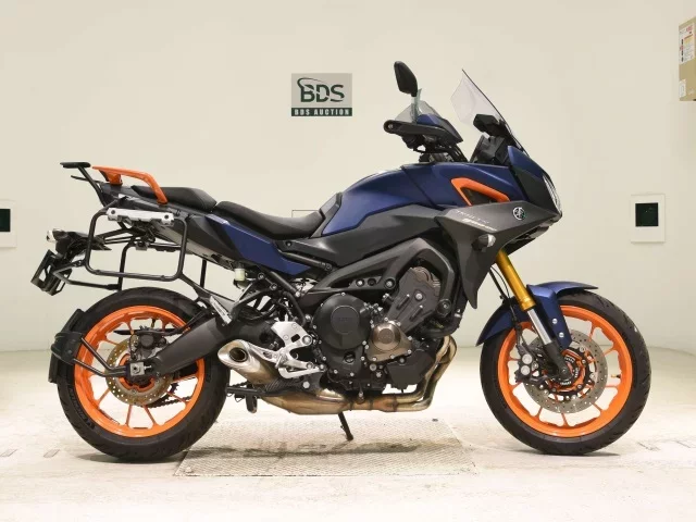 Yamaha MT-09TO RACER GT