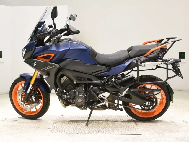 Yamaha MT-09TO RACER GT
