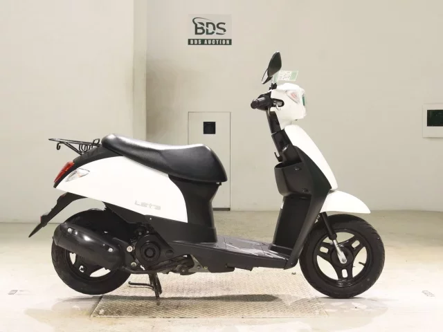 Suzuki LET S