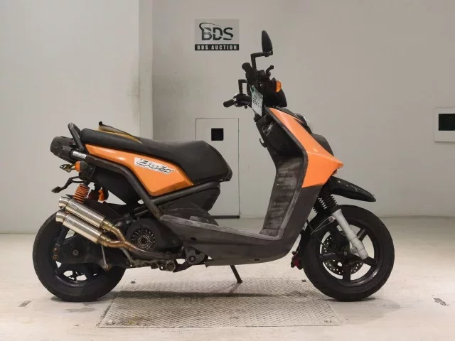 Yamaha BW S125