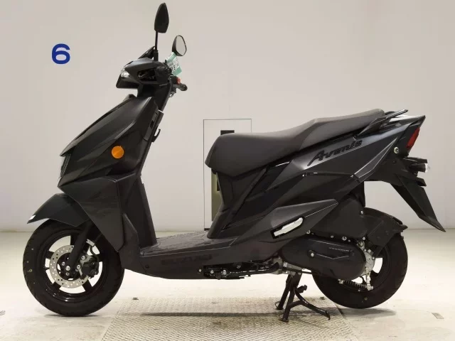 Suzuki AVENIS 125-2
