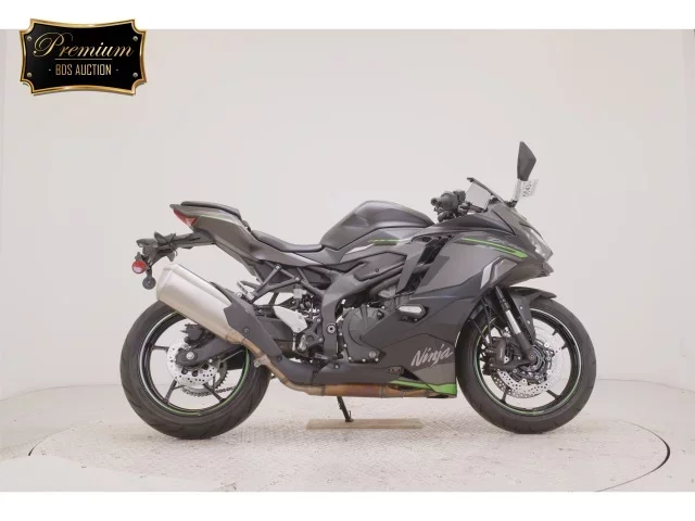 Kawasaki ZX-4R SE