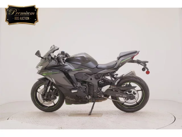 Kawasaki ZX-4R SE