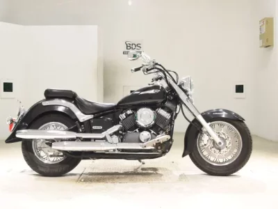 Yamaha DRAGSTAR400 CLASSIC