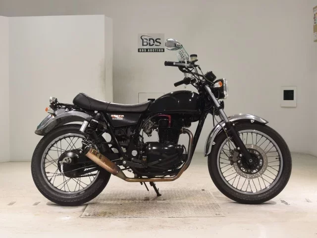 Kawasaki 250TR