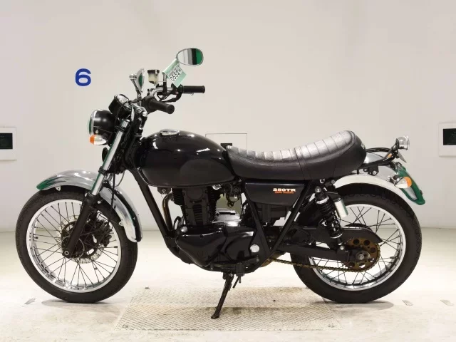 Kawasaki 250TR