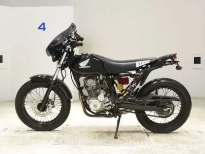 Honda FTR223