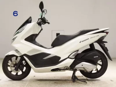 Honda PCX125-3
