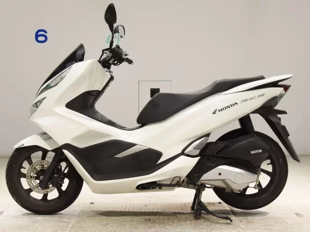 Honda PCX125-3