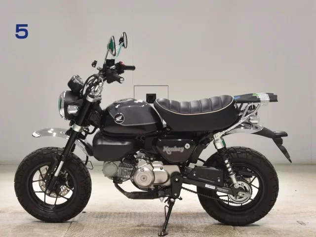 Honda MONKEY 125-2
