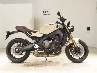 Yamaha XSR900-2