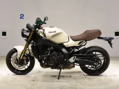 Yamaha XSR900-2
