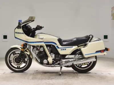 Honda CBX1000