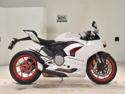Ducati DUCATI PANIGA-REV2