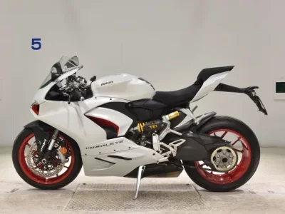 Ducati DUCATI PANIGA-REV2
