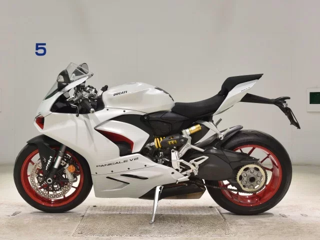 Ducati DUCATI PANIGA-REV2