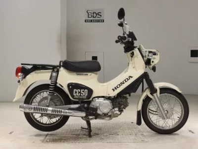 Honda CROSS CUB 50