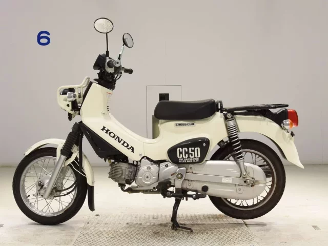 Honda CROSS CUB 50