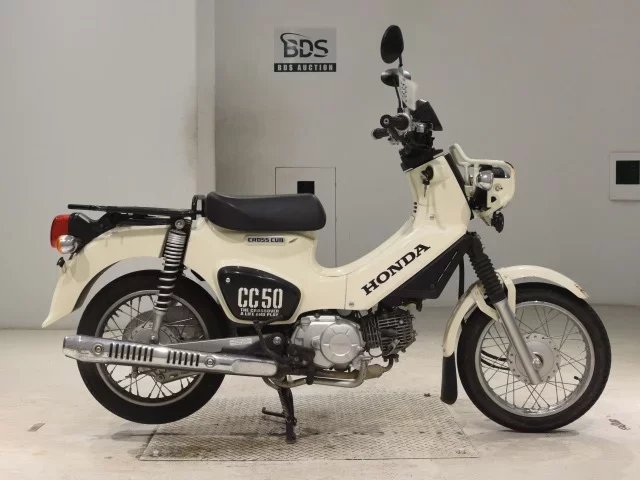 Honda CROSS CUB 50