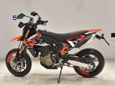 Ducati DUCATI HYPERMOTARD 698