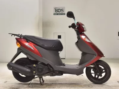 Suzuki ADDRESS V125