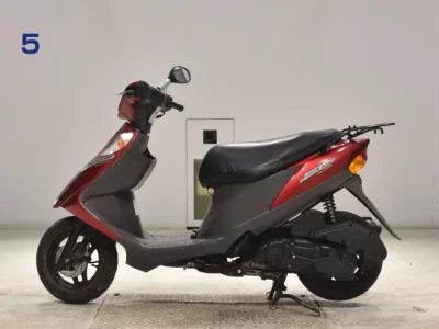 Suzuki ADDRESS V125