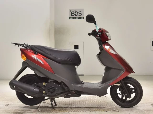 Suzuki ADDRESS V125