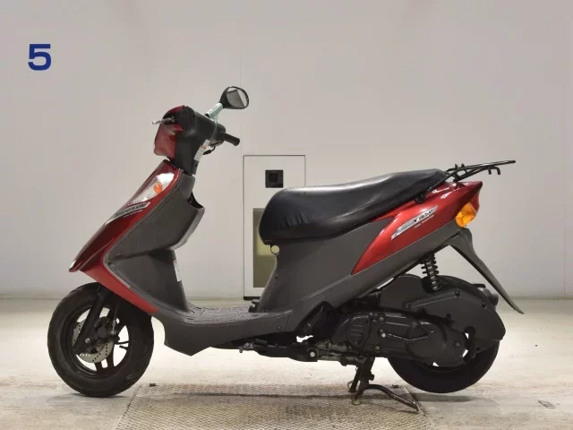 Suzuki ADDRESS V125