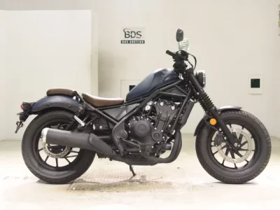 Honda REBEL 500