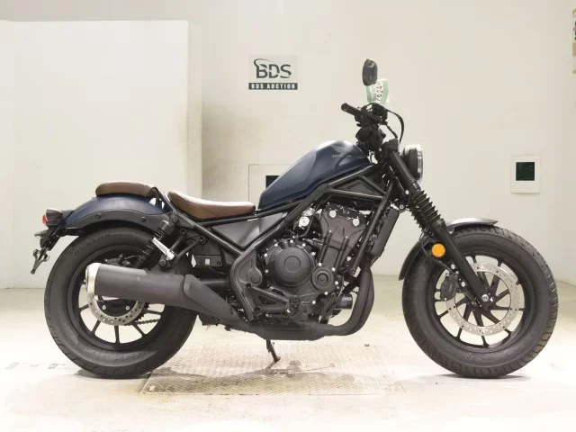 Honda REBEL 500