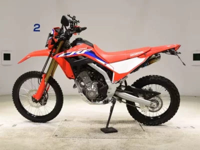 Honda CRF250L-2