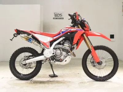 Honda CRF250L-2