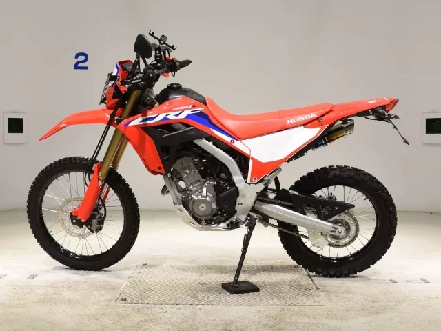 Honda CRF250L-2