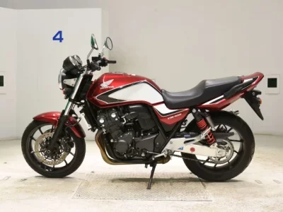 Honda CB400SFV-4ABS