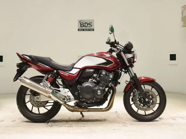 Honda CB400SFV-4ABS