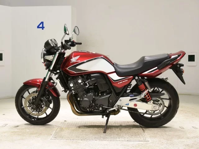 Honda CB400SFV-4ABS