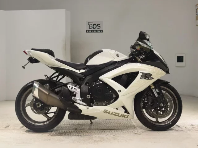 Suzuki GSX-R600