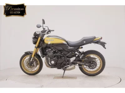 Kawasaki Z900RS SE