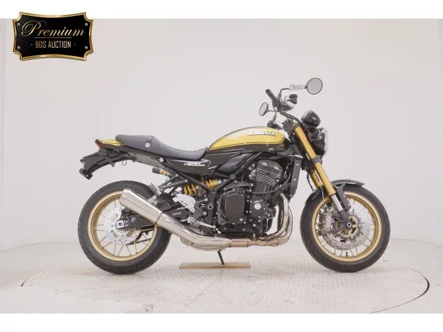 Kawasaki Z900RS SE