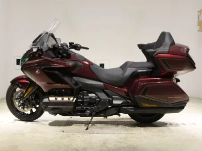 Honda GL1800 TOUR D