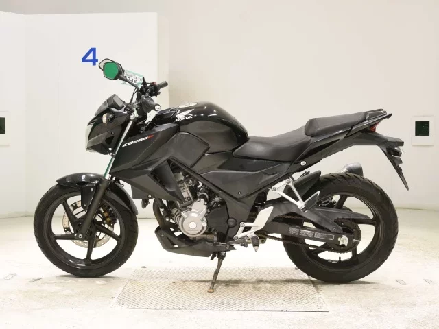 Honda CB250