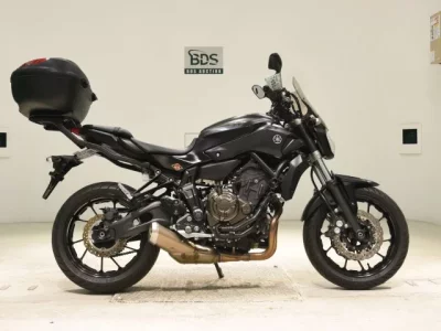 Yamaha MT-07